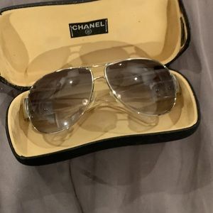 Chanel sunglasses